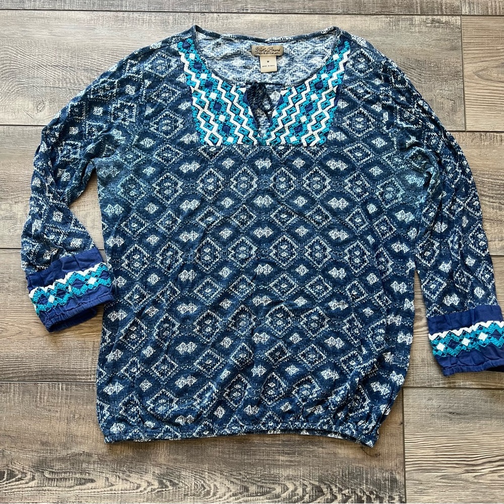 Lucky Brand Women’s Medium Shirt